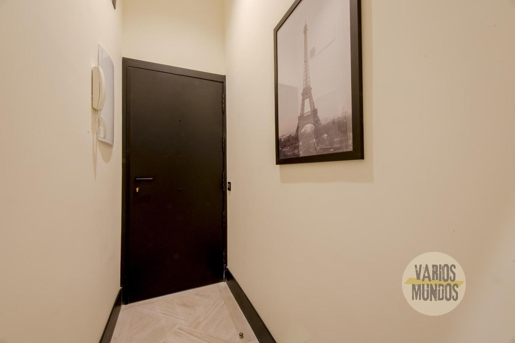 Deluxe Apt En El Centro De Madrid Para 9Pax E3 Exterior foto