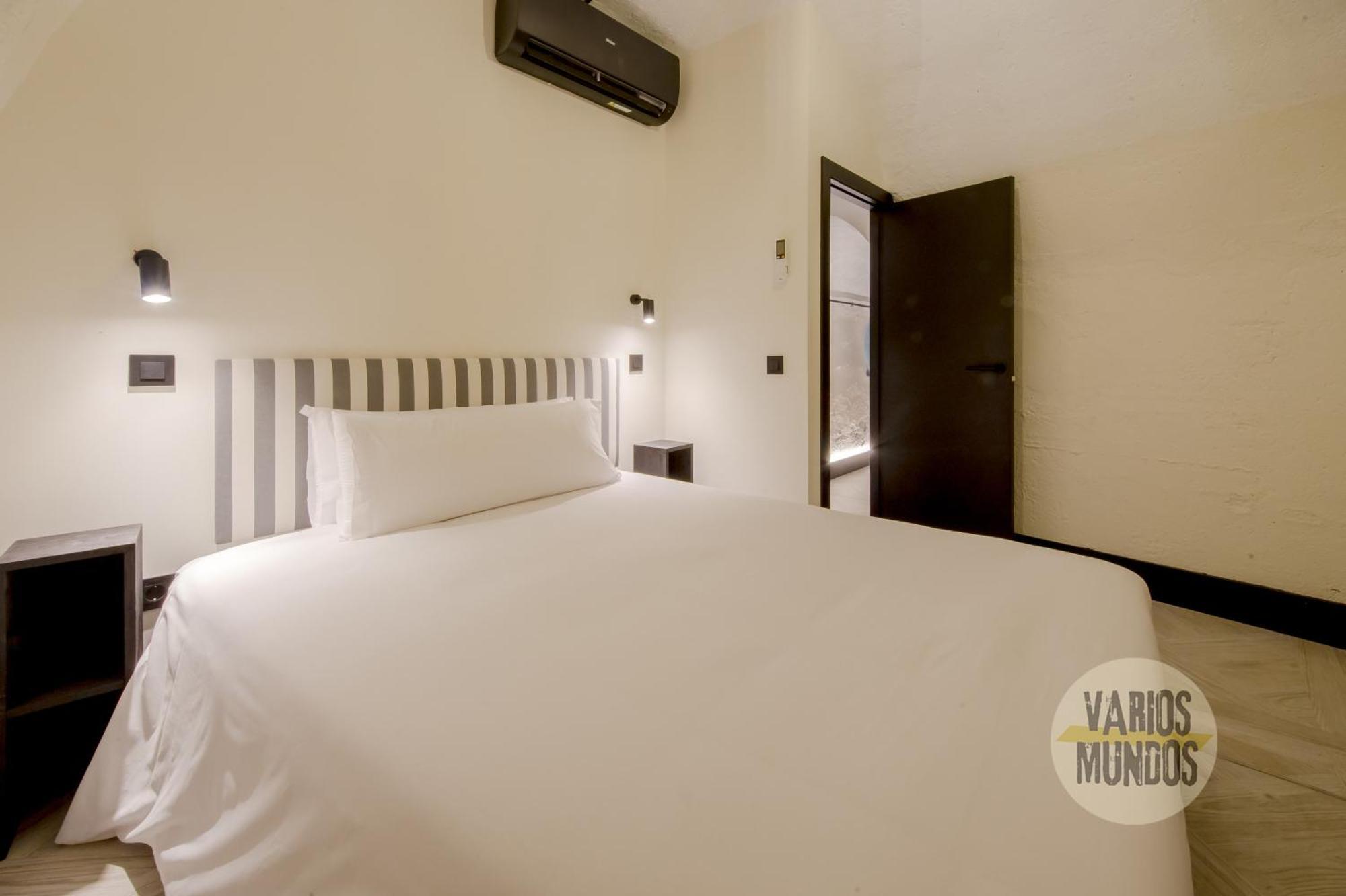 Deluxe Apt En El Centro De Madrid Para 9Pax E3 Exterior foto