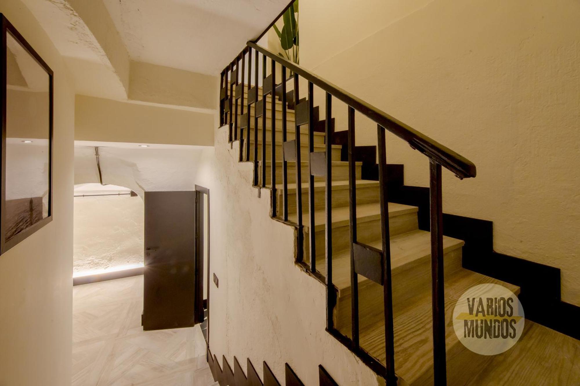 Deluxe Apt En El Centro De Madrid Para 9Pax E3 Exterior foto