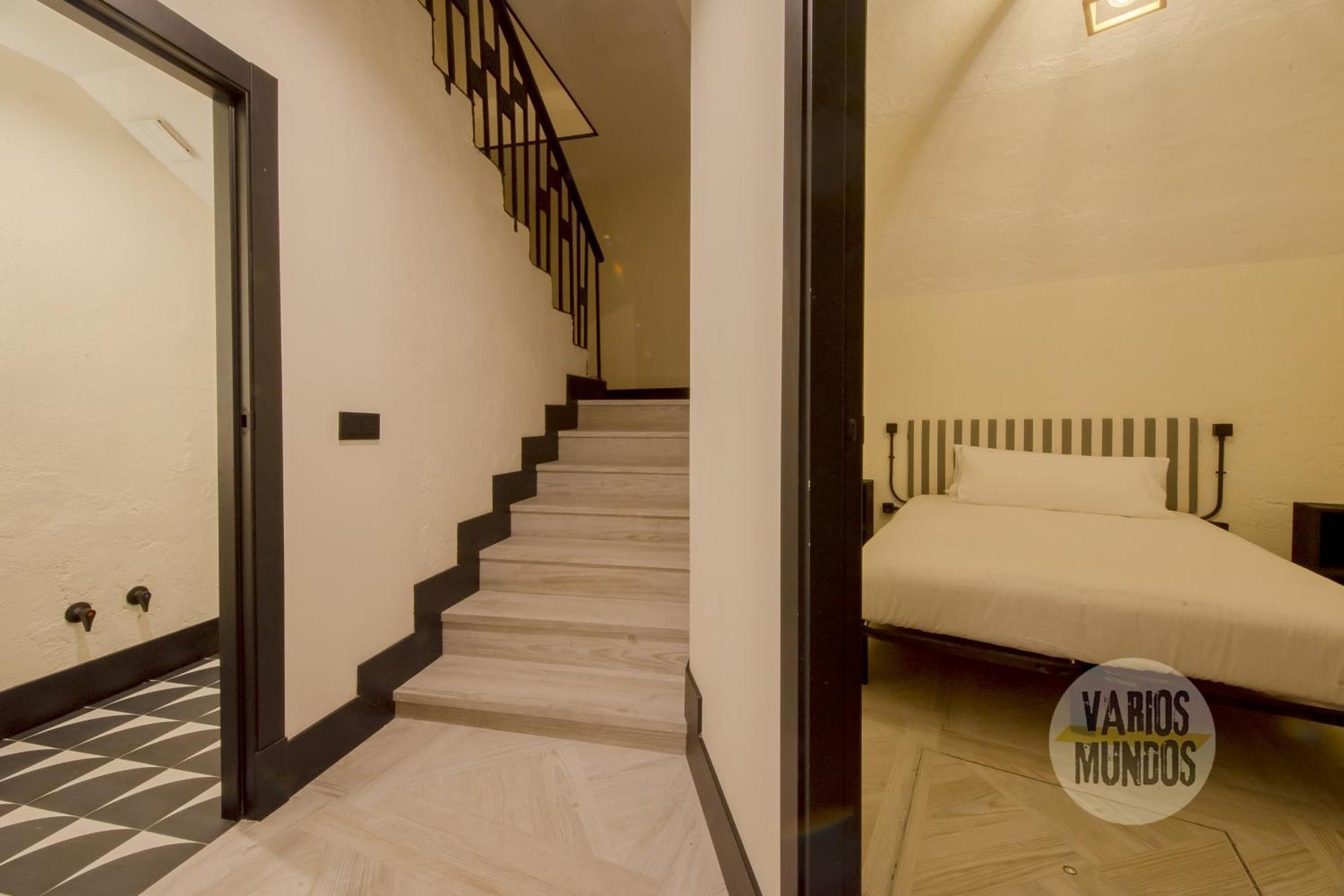 Deluxe Apt En El Centro De Madrid Para 9Pax E3 Exterior foto