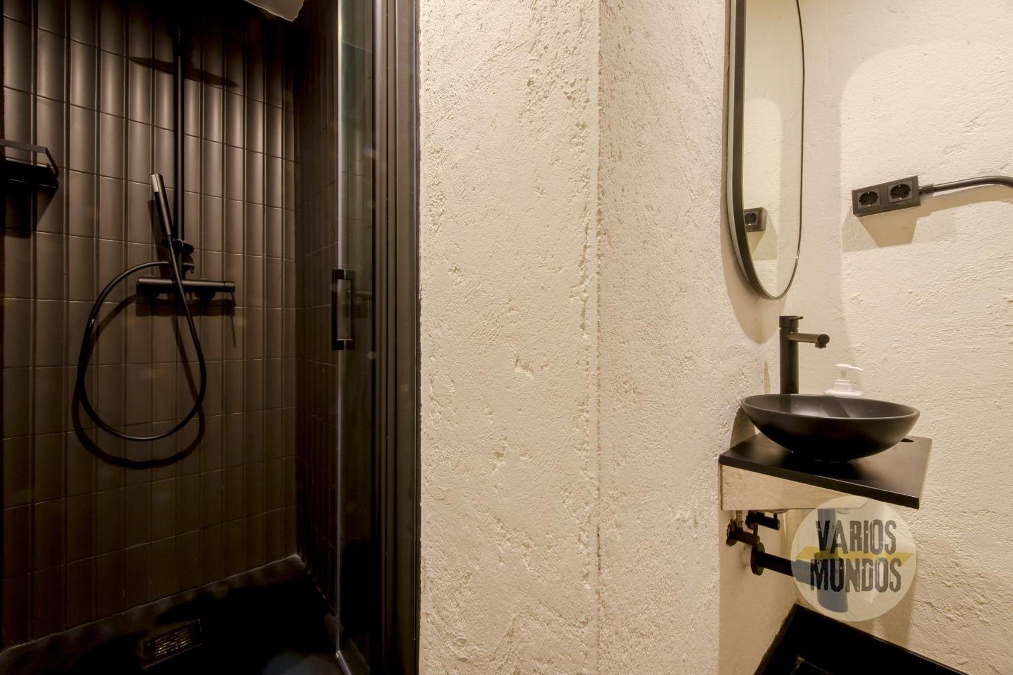 Deluxe Apt En El Centro De Madrid Para 9Pax E3 Exterior foto